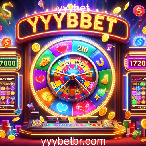 A Emoção dos Jackpots no yyybet: Oportunidades de Ganhar em Grande