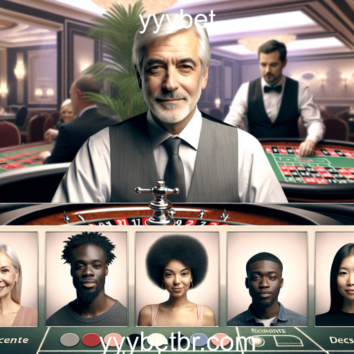 Descubra a Experiência do Cassino Ao Vivo no yyybet